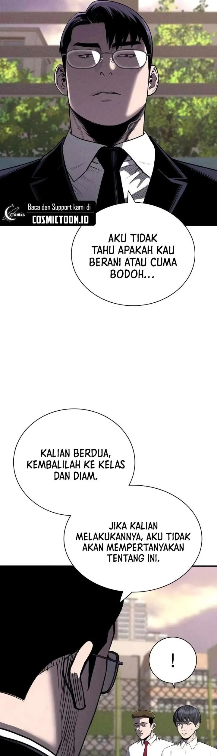 The Devil Classroom Chapter 19 Gambar 3
