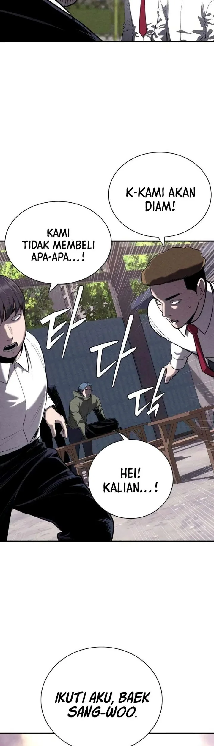 The Devil Classroom Chapter 19 Gambar 4