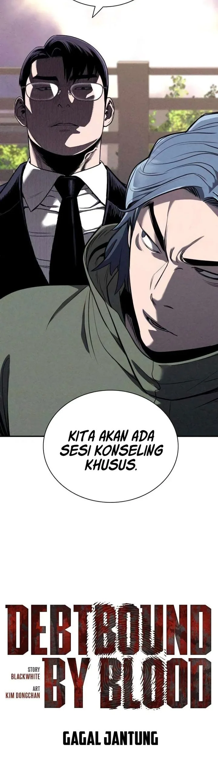 The Devil Classroom Chapter 19 Gambar 5