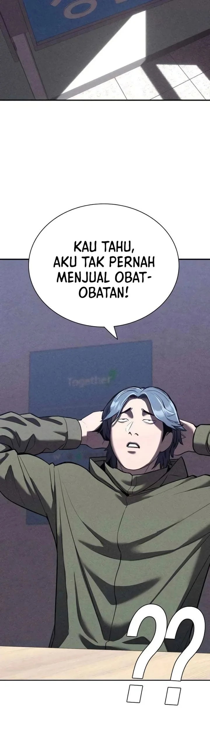 The Devil Classroom Chapter 19 Gambar 7