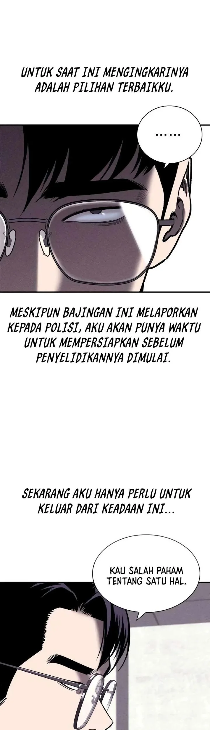 The Devil Classroom Chapter 19 Gambar 11