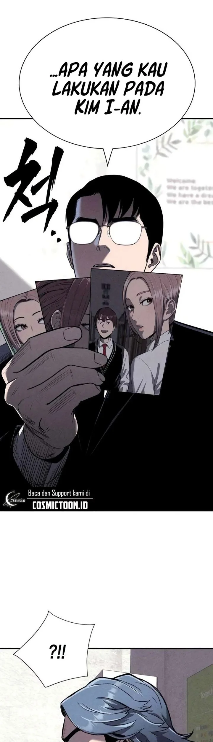 The Devil Classroom Chapter 19 Gambar 14