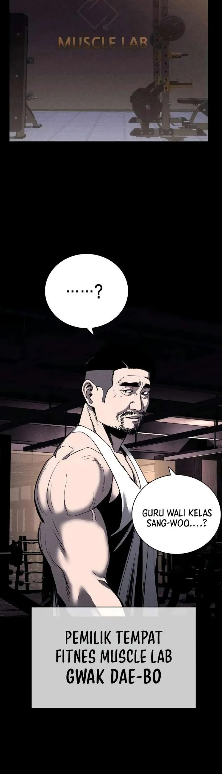 The Devil Classroom Chapter 19 Gambar 17