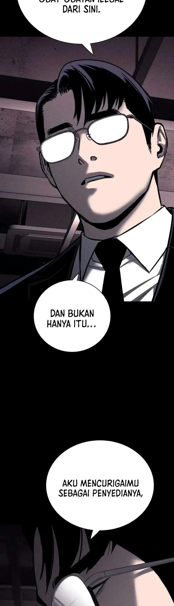 The Devil Classroom Chapter 19 Gambar 20