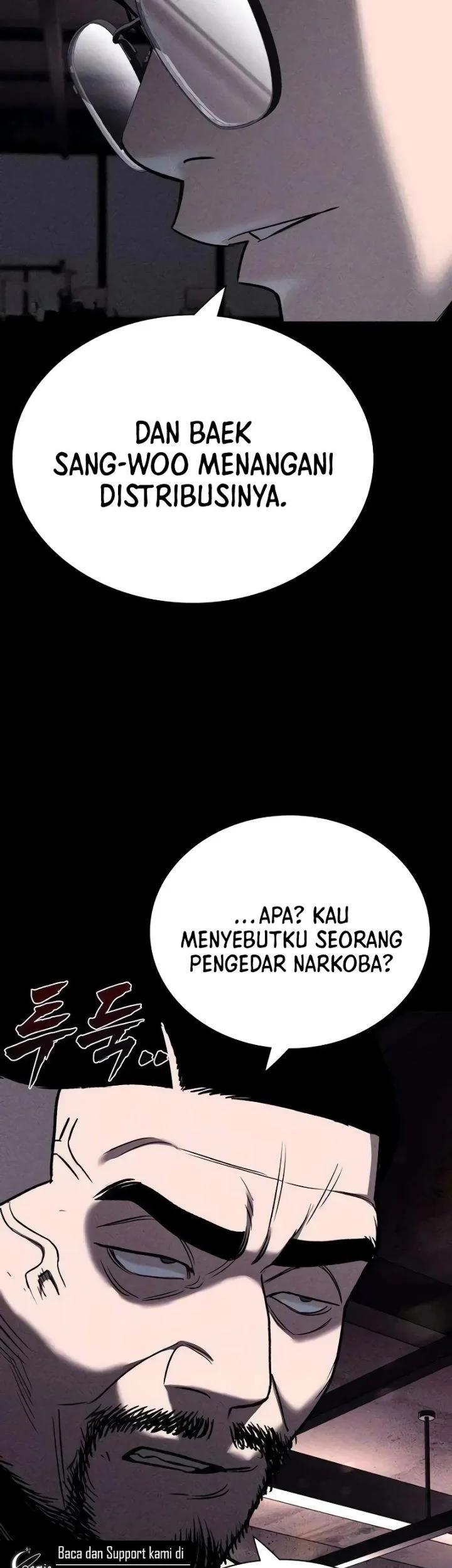 The Devil Classroom Chapter 19 Gambar 21