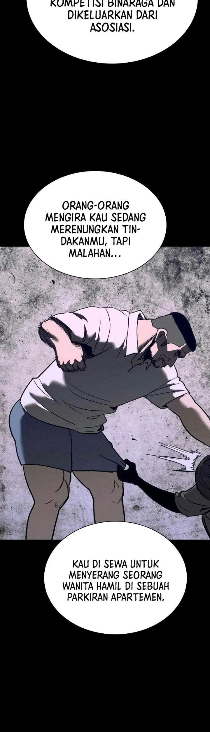 The Devil Classroom Chapter 19 Gambar 23