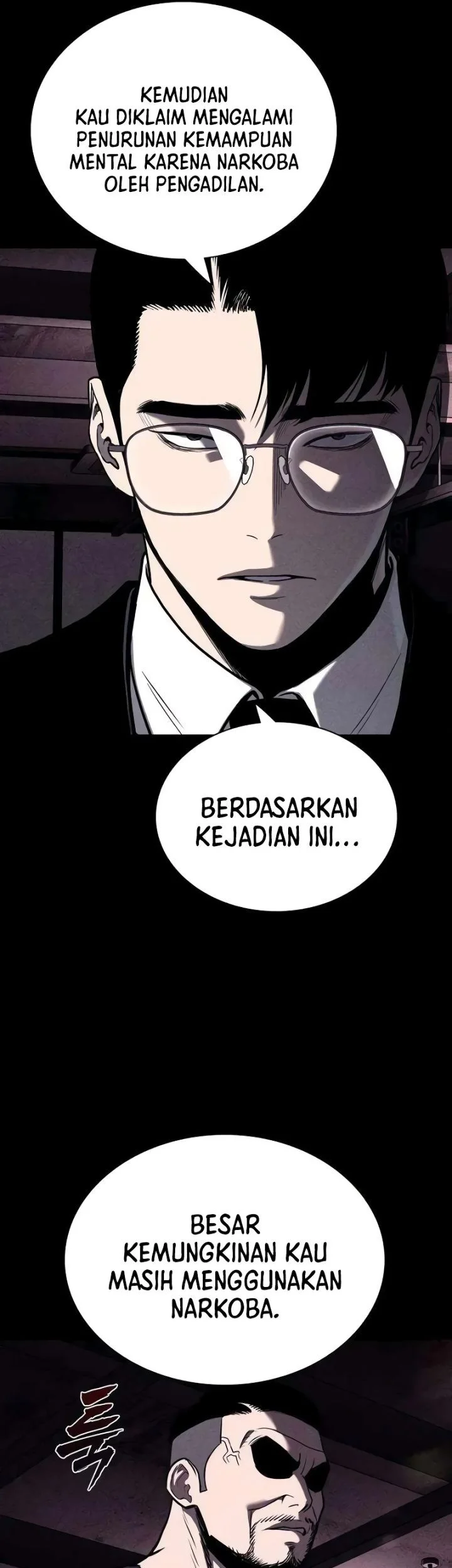 The Devil Classroom Chapter 19 Gambar 25