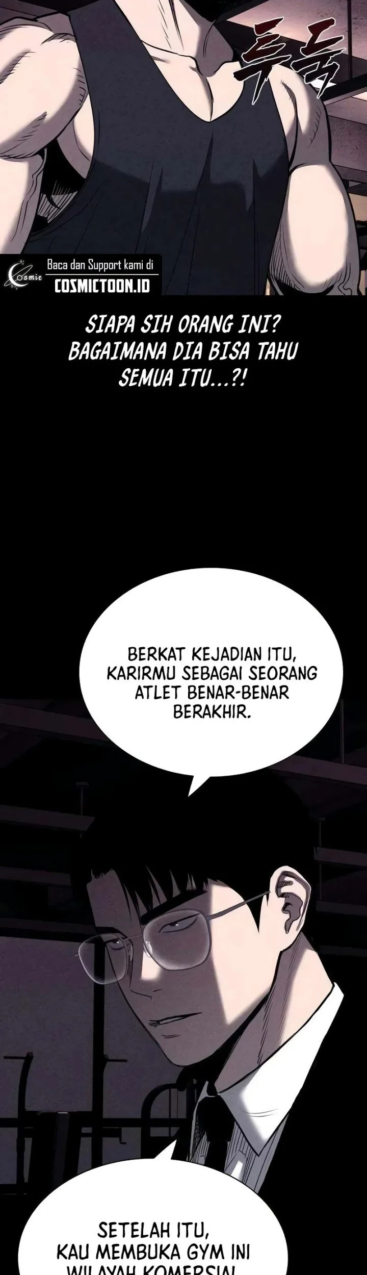 The Devil Classroom Chapter 19 Gambar 26