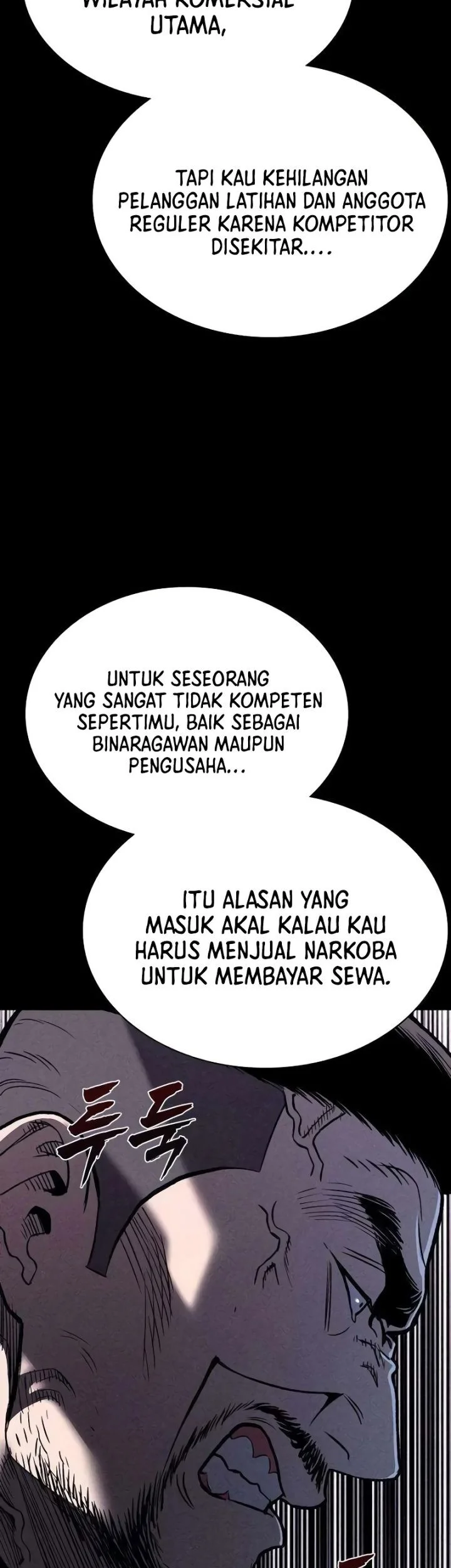 The Devil Classroom Chapter 19 Gambar 27