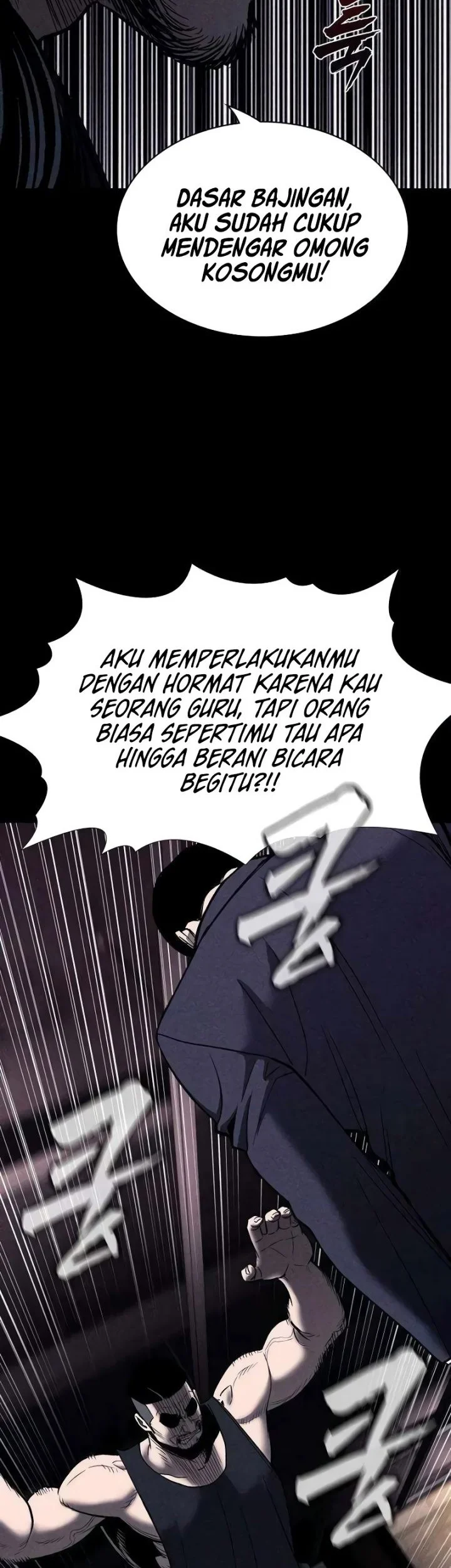The Devil Classroom Chapter 19 Gambar 28