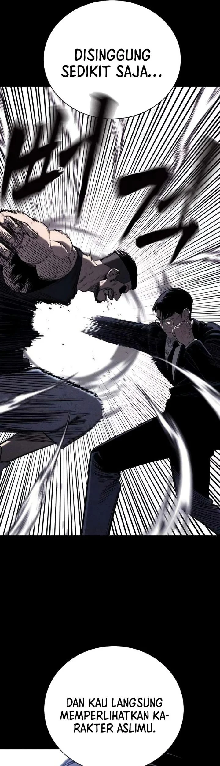 The Devil Classroom Chapter 19 Gambar 30