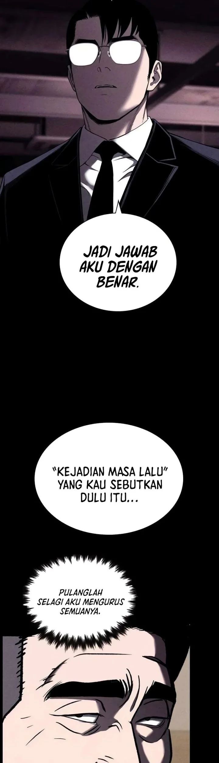 The Devil Classroom Chapter 19 Gambar 33