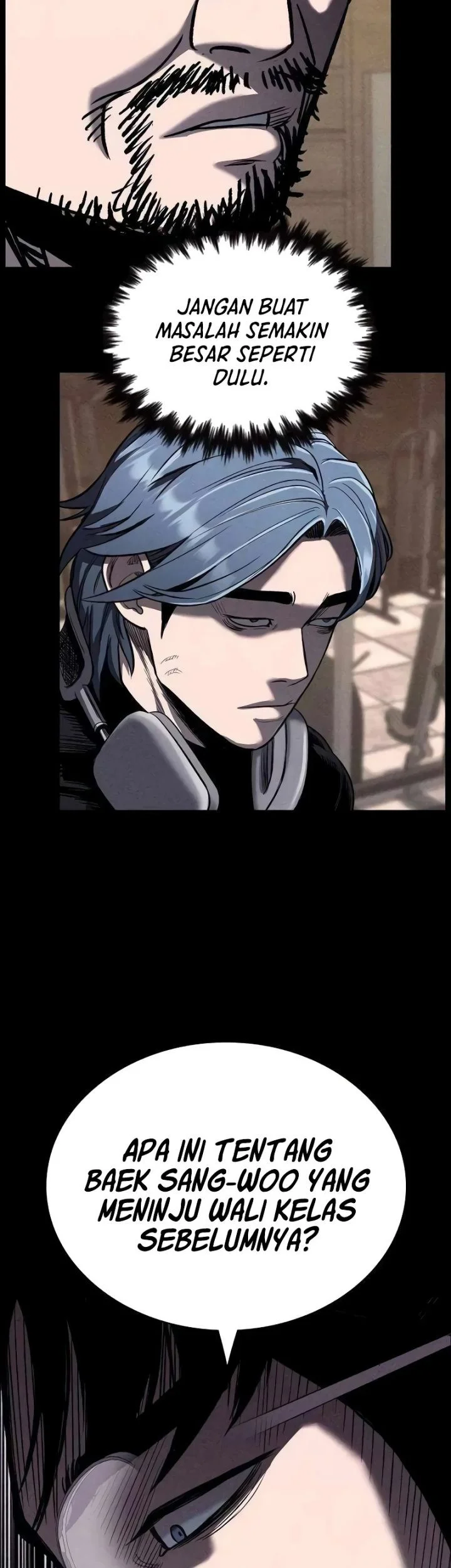 The Devil Classroom Chapter 19 Gambar 34