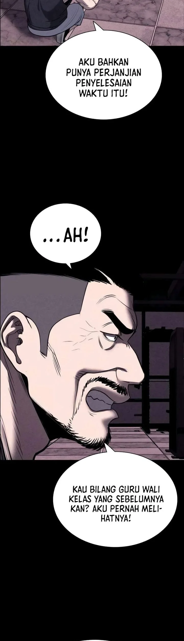 The Devil Classroom Chapter 19 Gambar 38