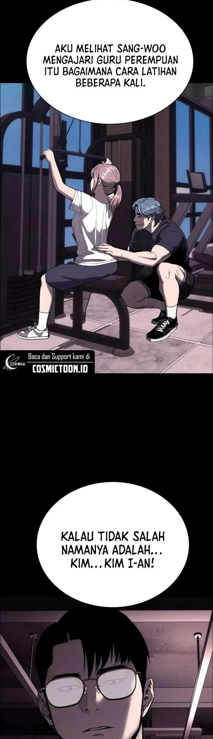 The Devil Classroom Chapter 19 Gambar 39