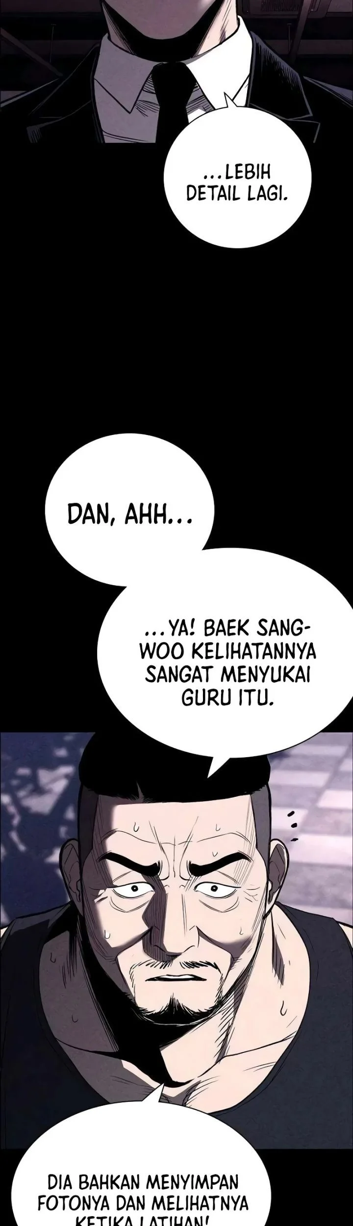 The Devil Classroom Chapter 19 Gambar 40