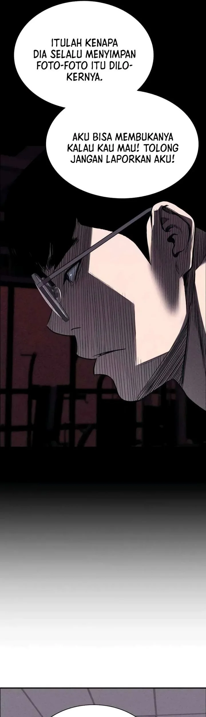 The Devil Classroom Chapter 19 Gambar 42