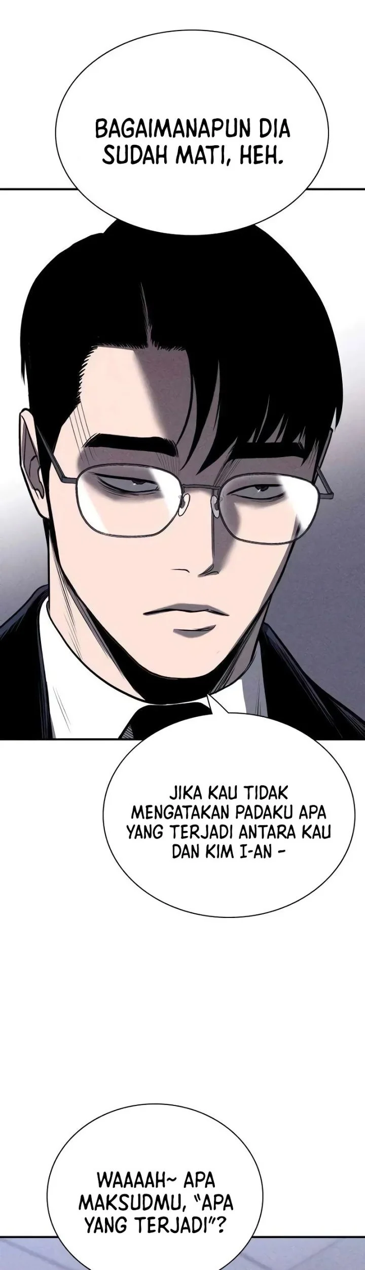 The Devil Classroom Chapter 19 Gambar 45