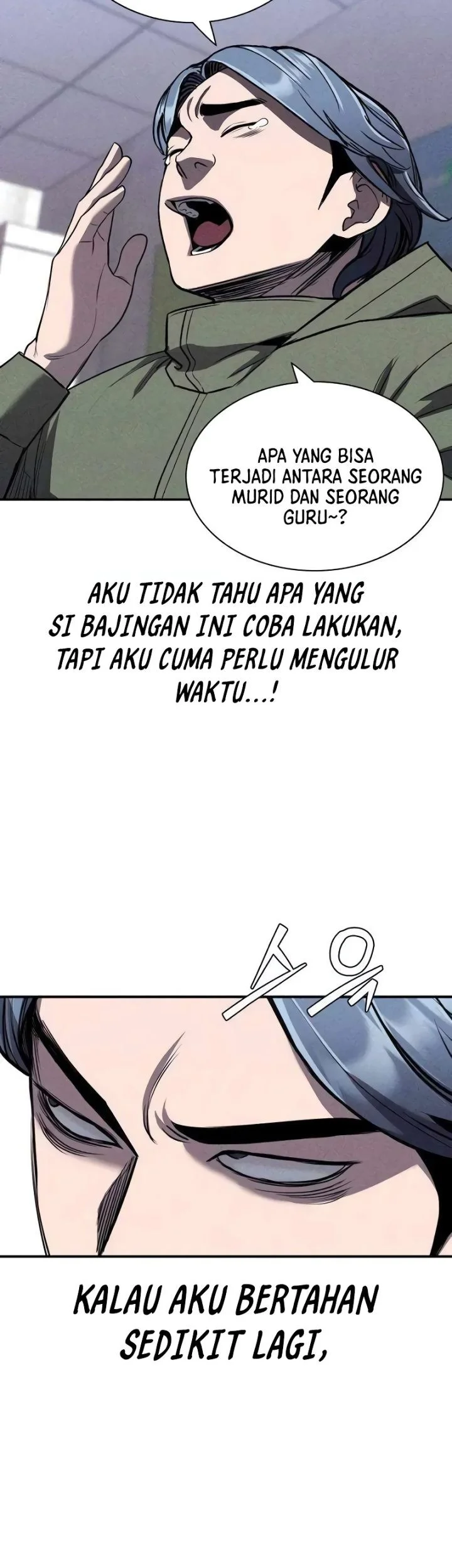 The Devil Classroom Chapter 19 Gambar 46