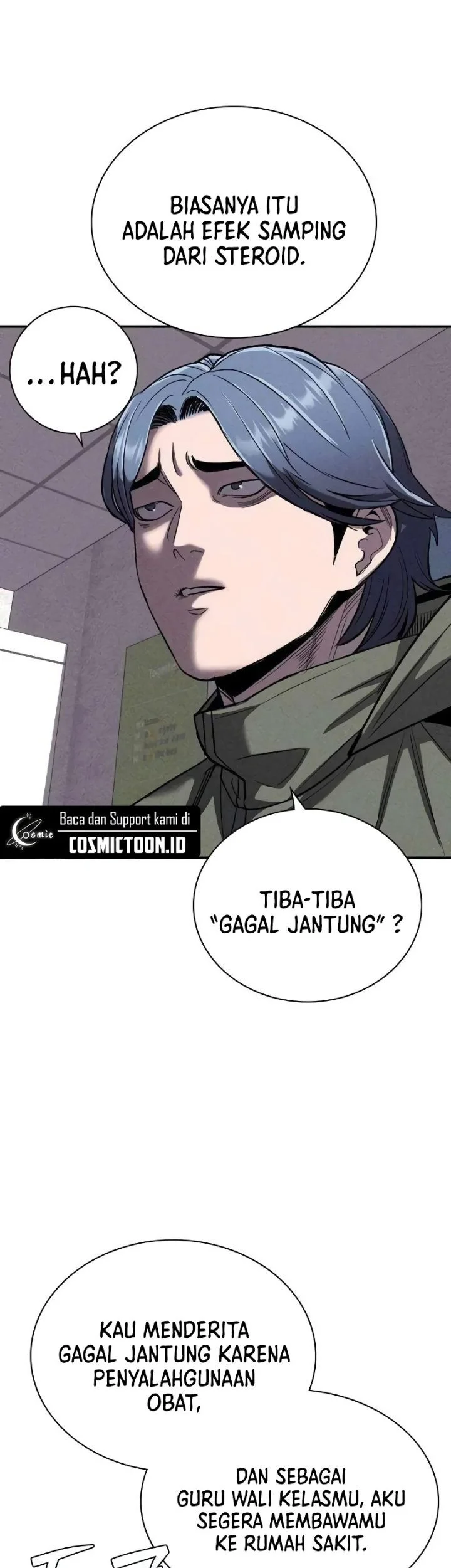 The Devil Classroom Chapter 19 Gambar 50