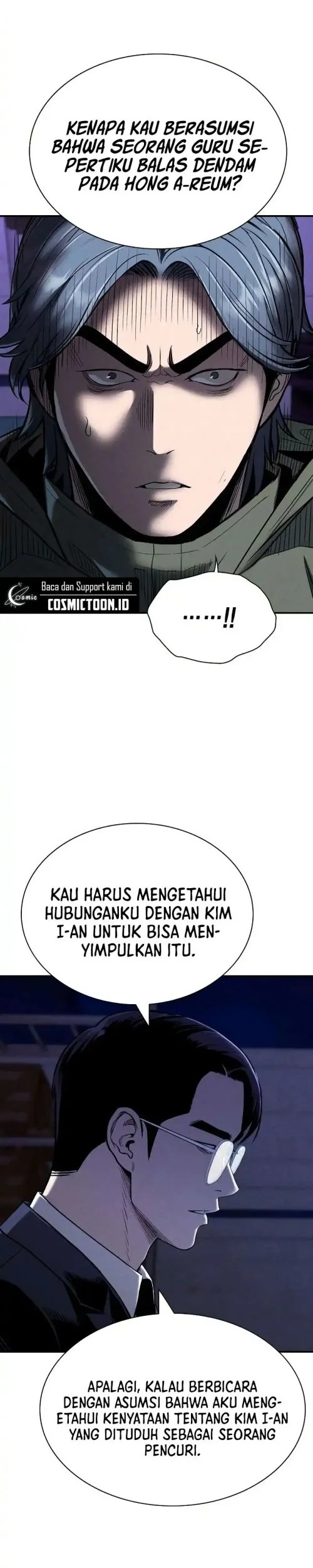 The Devil Classroom Chapter 20 Gambar 38