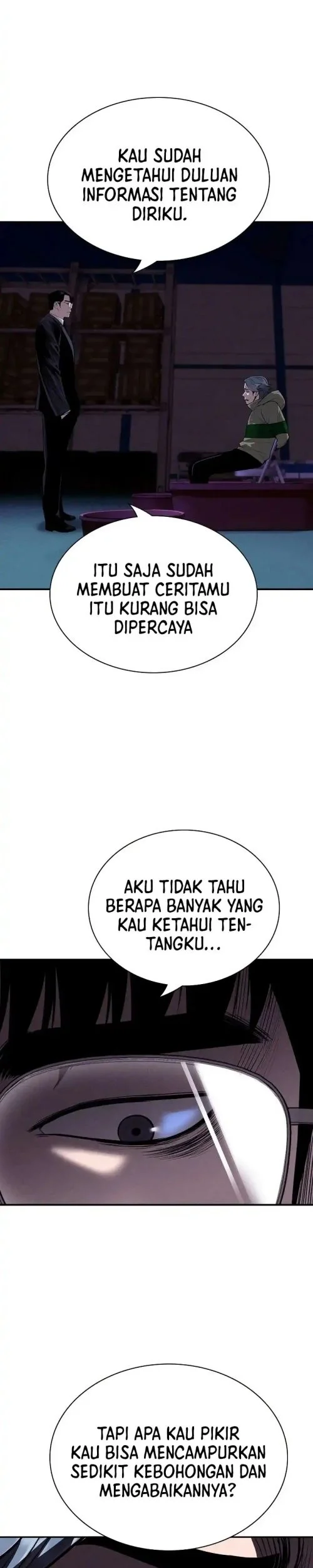 The Devil Classroom Chapter 20 Gambar 39