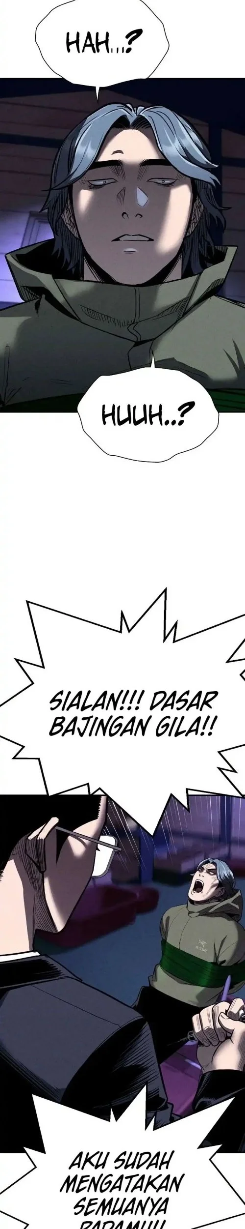 The Devil Classroom Chapter 20 Gambar 42