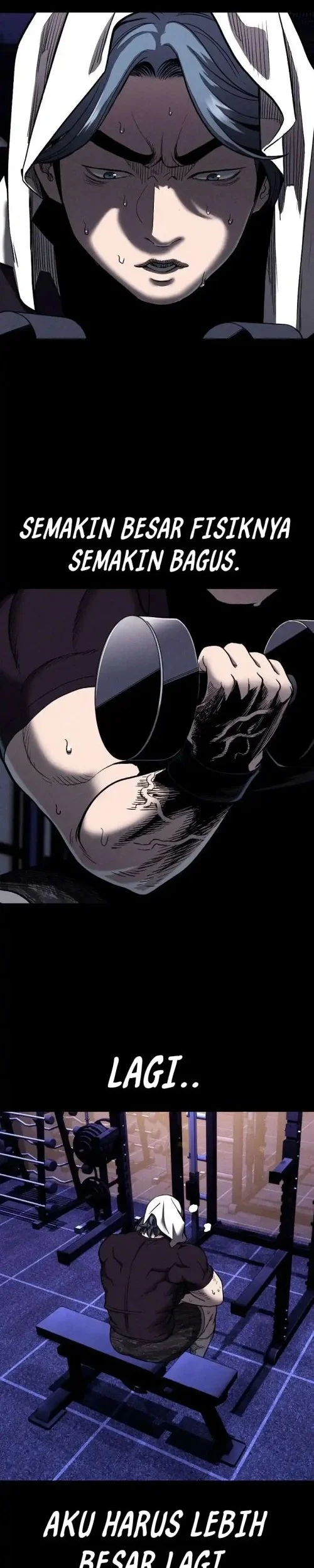 Manhwa The Devil Classroom Chapter 20 gambar 2