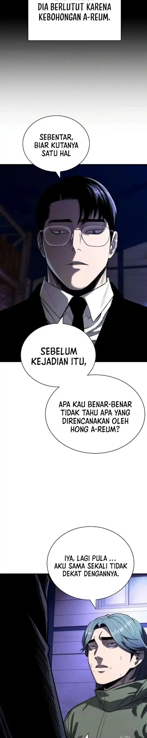 The Devil Classroom Chapter 20 Gambar 14
