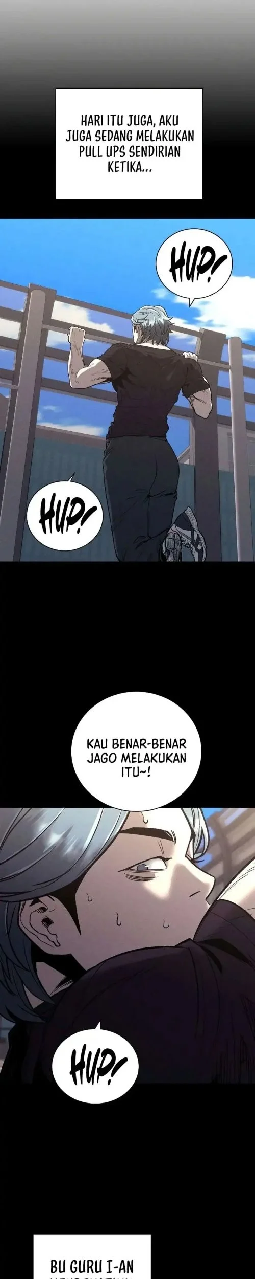 The Devil Classroom Chapter 20 Gambar 17