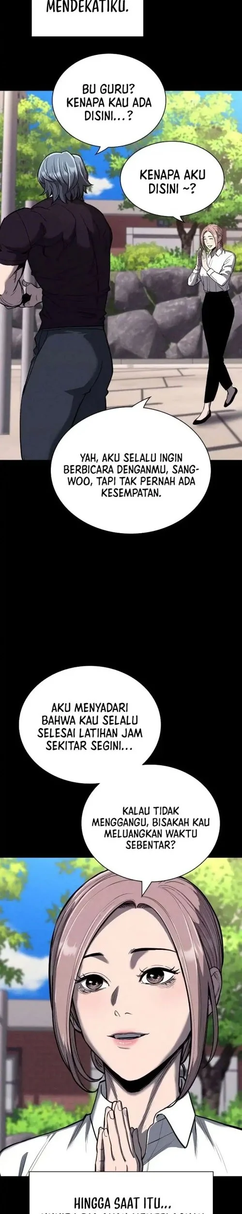 The Devil Classroom Chapter 20 Gambar 18
