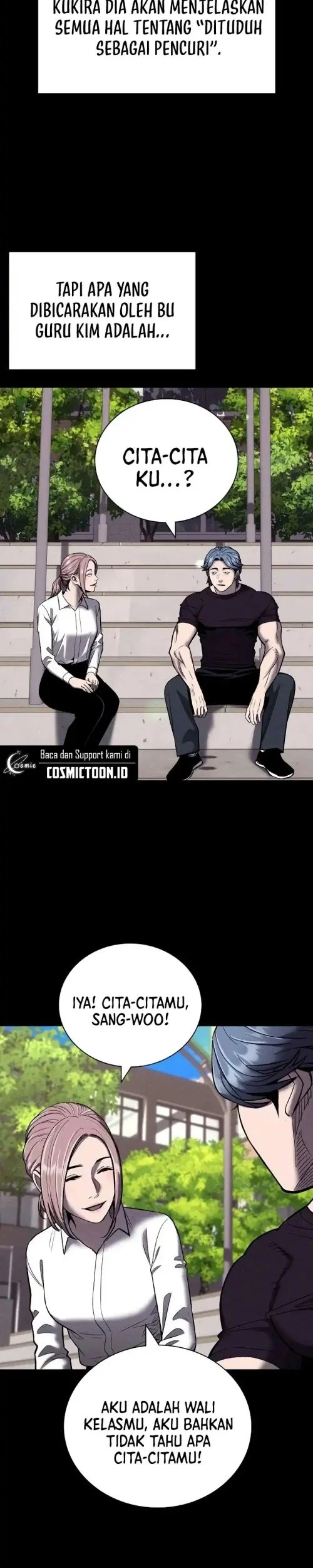 The Devil Classroom Chapter 20 Gambar 19