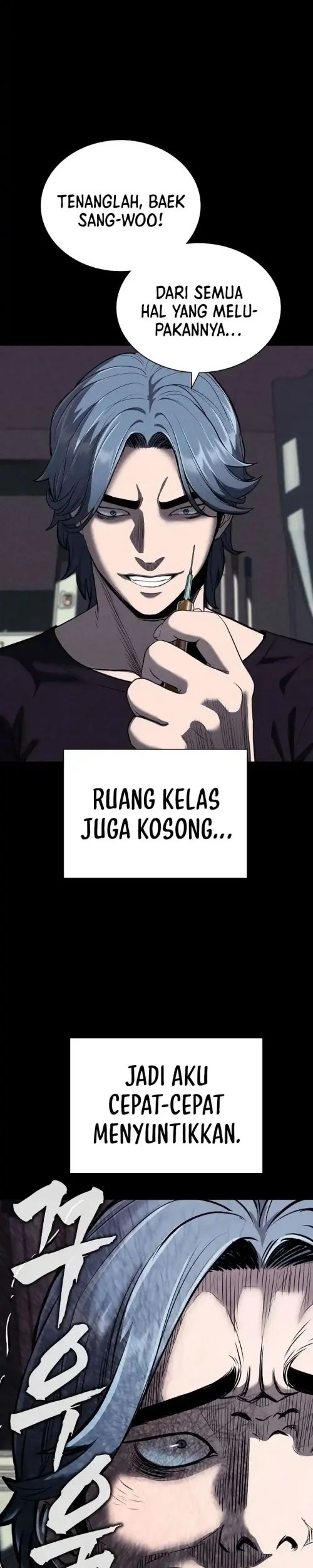 The Devil Classroom Chapter 20 Gambar 27