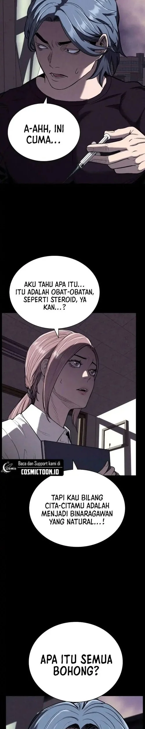 The Devil Classroom Chapter 20 Gambar 30