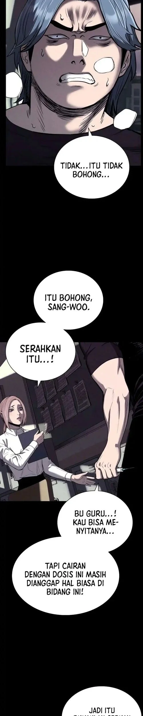 The Devil Classroom Chapter 20 Gambar 31