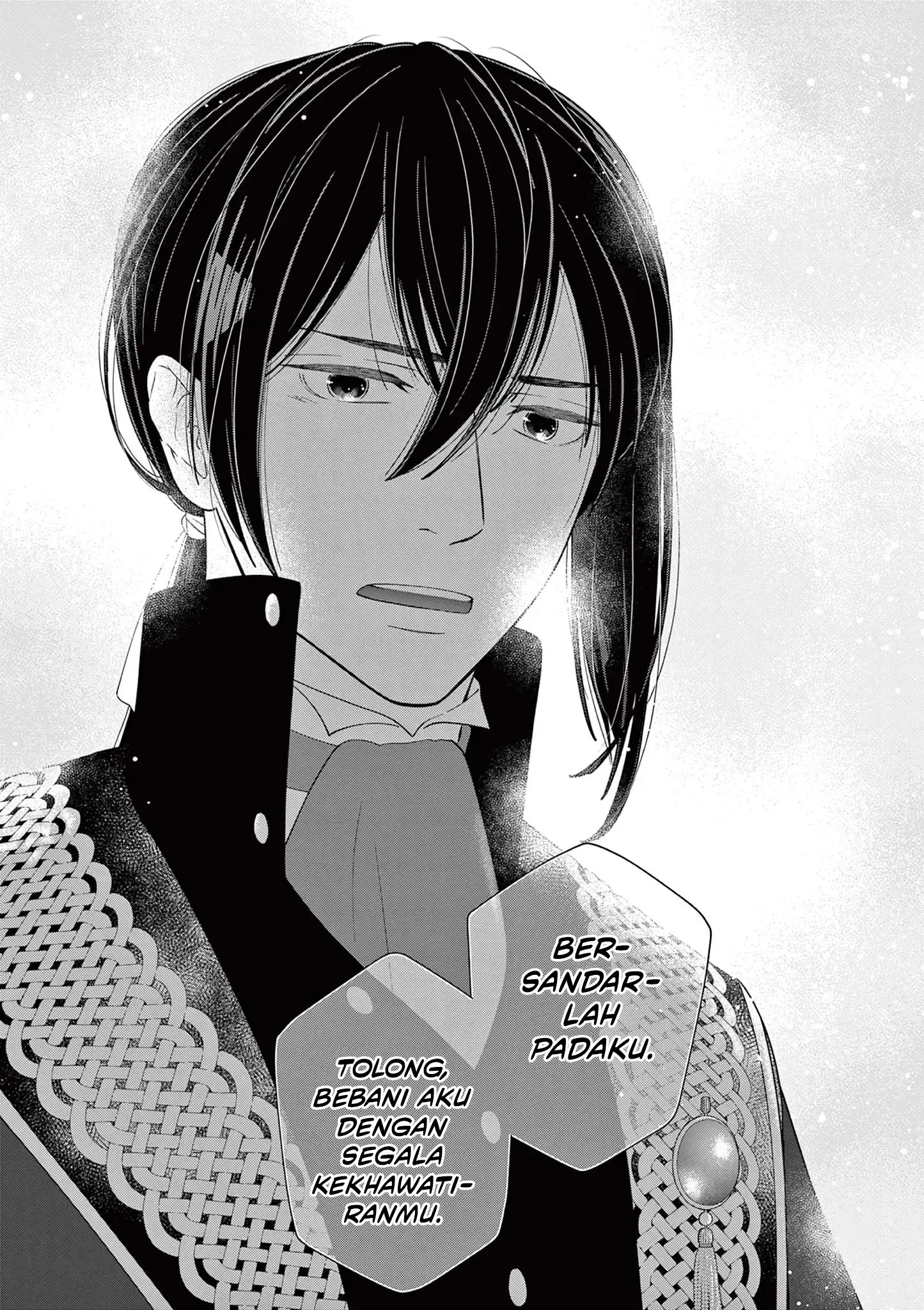 The Disappearance of a Dying Villainess: Changing My Ways Didn’t Work, So My First Love Spirited Me Away Chapter 9 Gambar 17