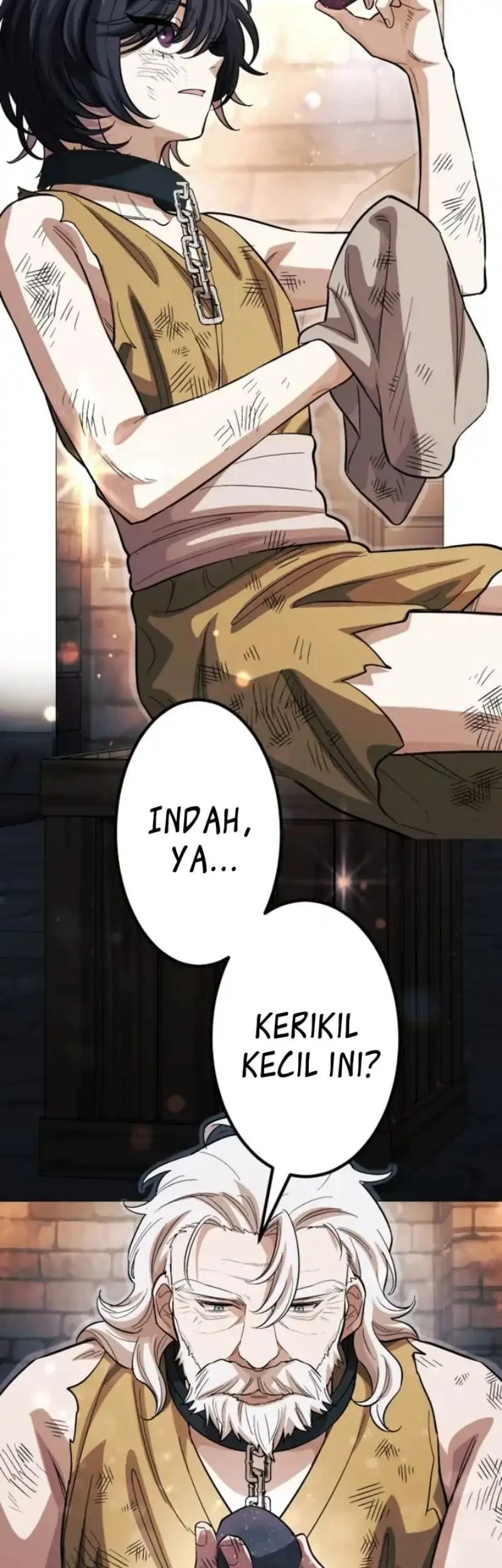 The Divine-Eyed Grimoire Mage: Jewel Saga Chapter 1 Gambar 46