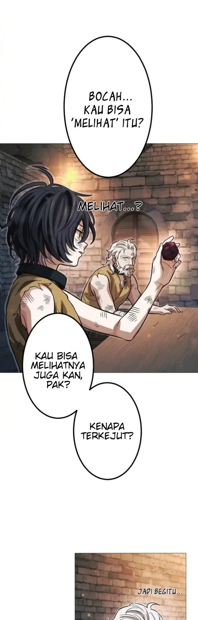 The Divine-Eyed Grimoire Mage: Jewel Saga Chapter 1 Gambar 49