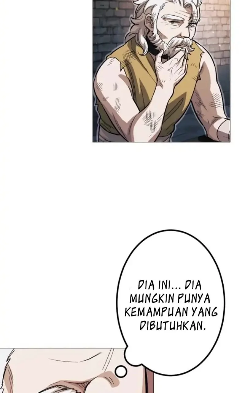 The Divine-Eyed Grimoire Mage: Jewel Saga Chapter 1 Gambar 50