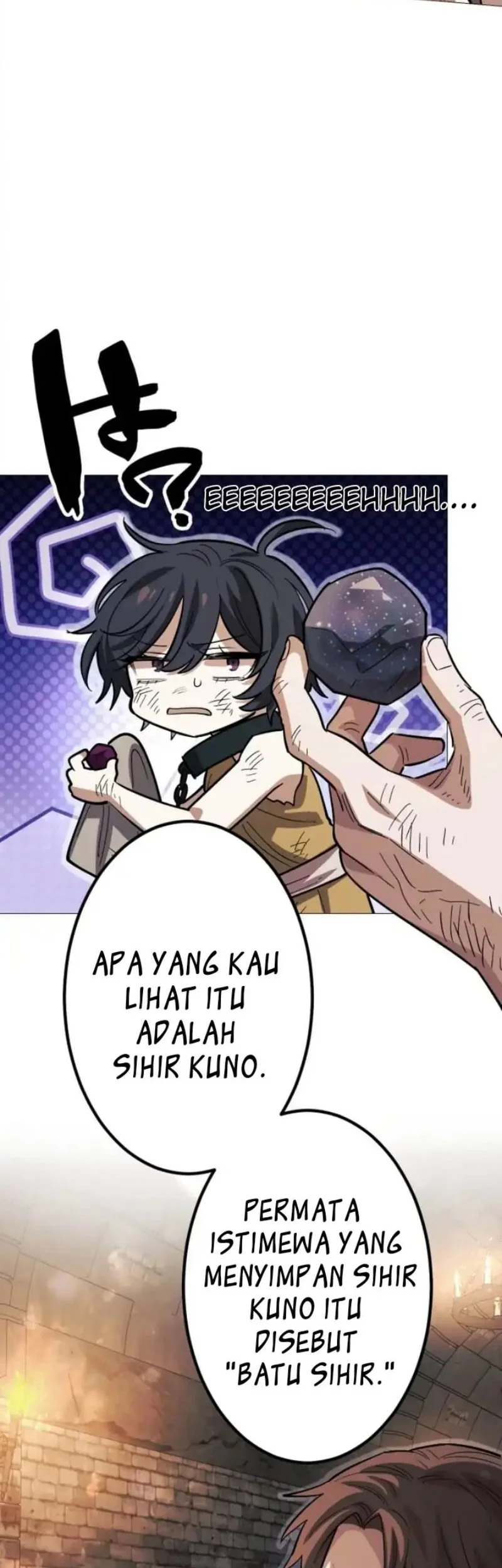 The Divine-Eyed Grimoire Mage: Jewel Saga Chapter 1 Gambar 52