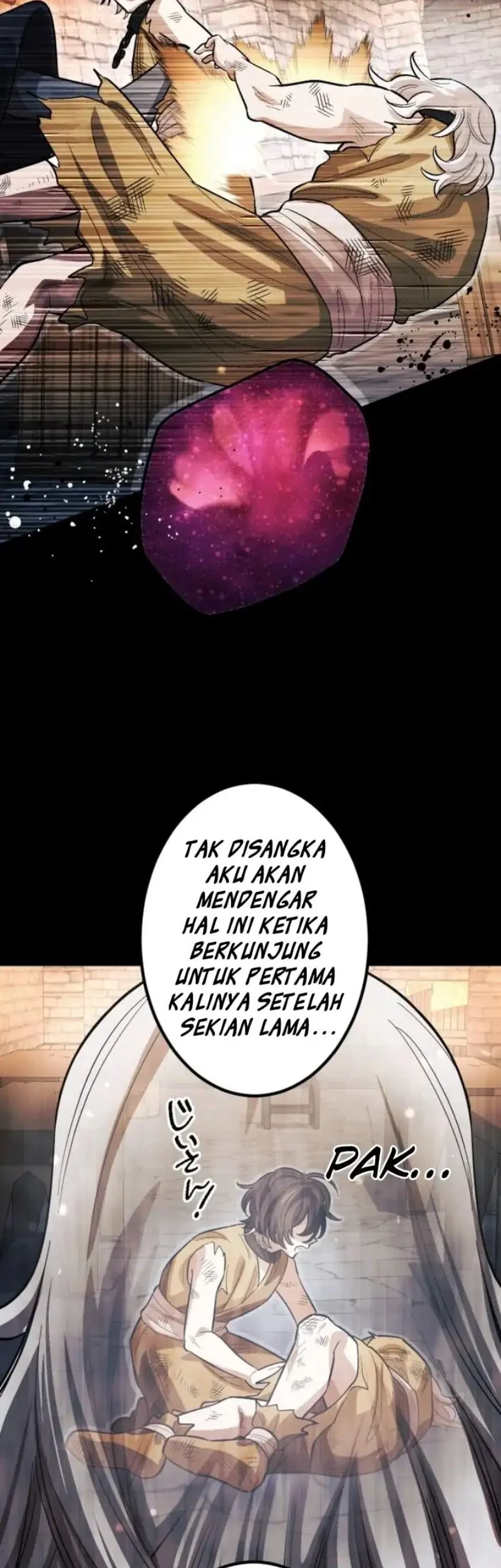 The Divine-Eyed Grimoire Mage: Jewel Saga Chapter 1 Gambar 62