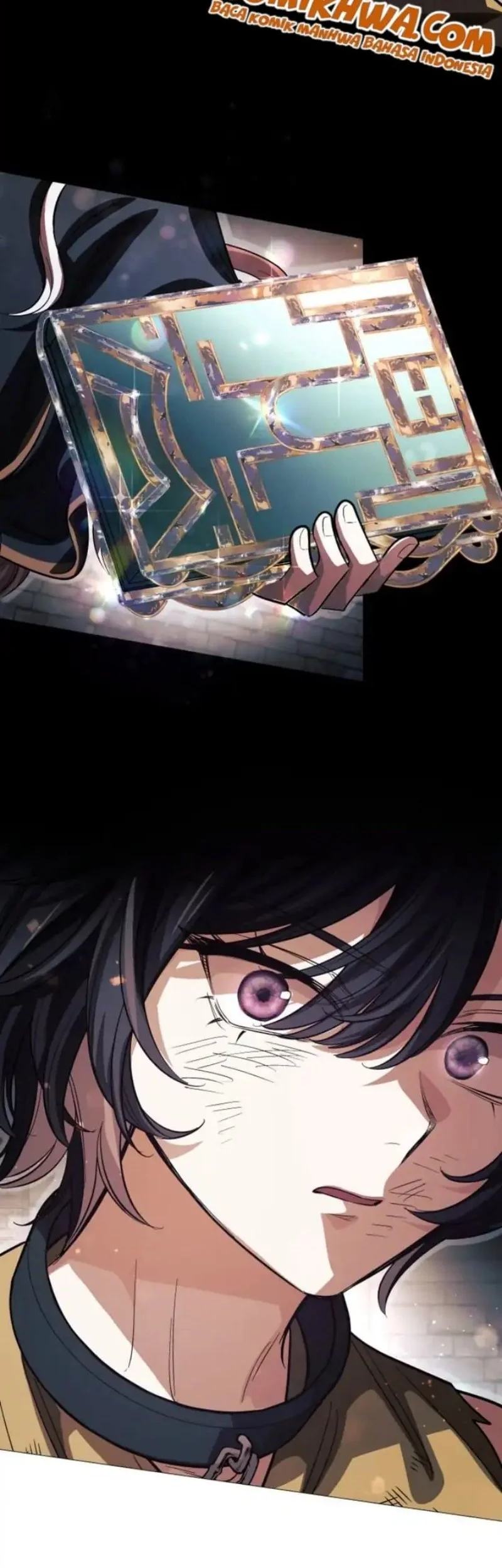 The Divine-Eyed Grimoire Mage: Jewel Saga Chapter 1 Gambar 64