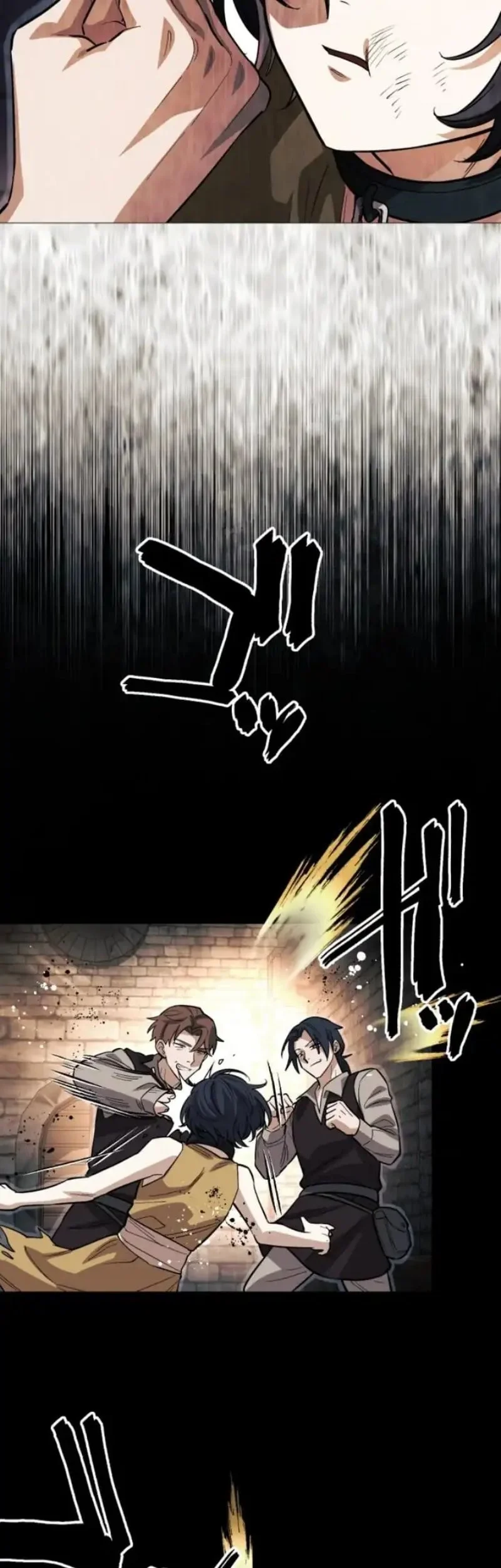 The Divine-Eyed Grimoire Mage: Jewel Saga Chapter 1 Gambar 16