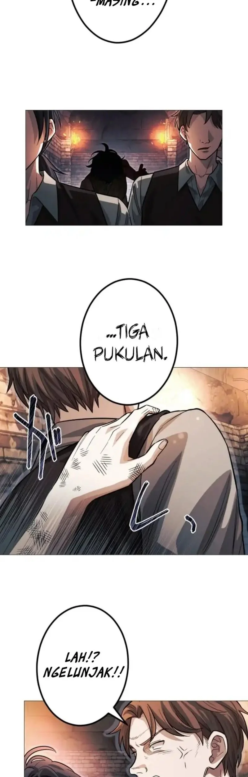 The Divine-Eyed Grimoire Mage: Jewel Saga Chapter 1 Gambar 18