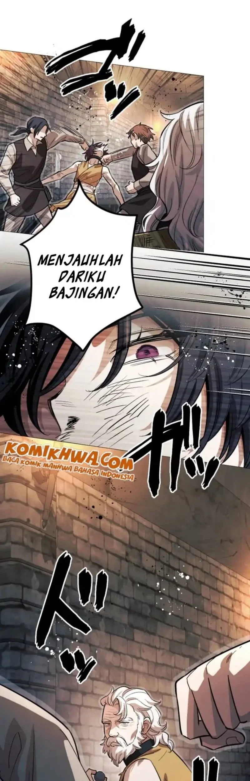 The Divine-Eyed Grimoire Mage: Jewel Saga Chapter 1 Gambar 22