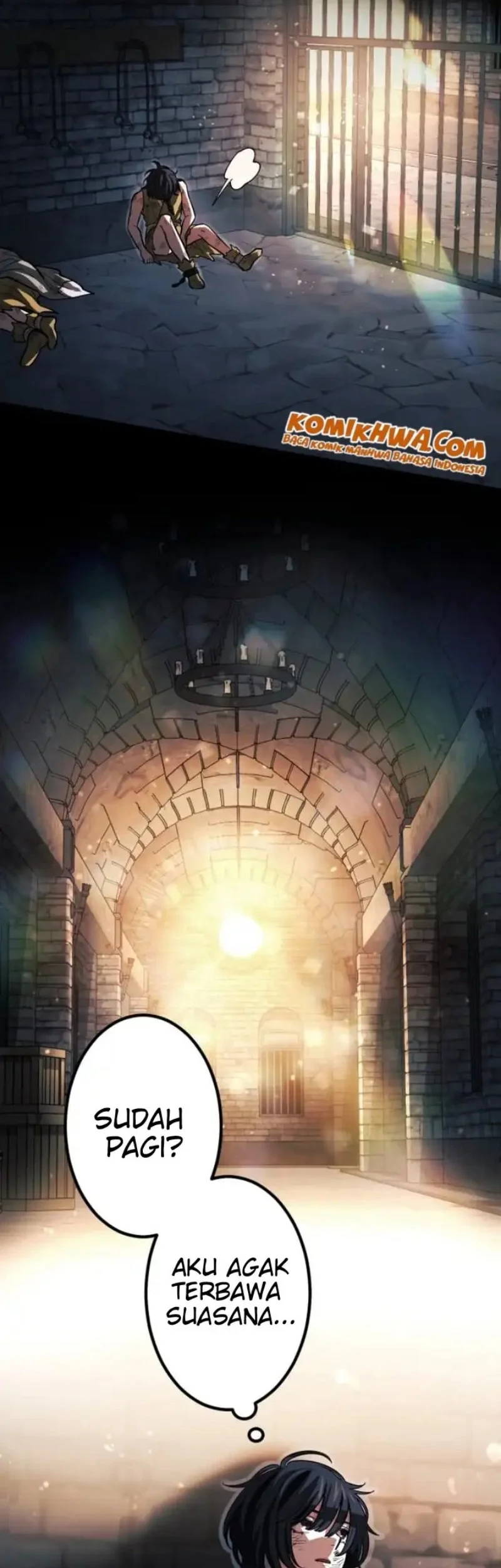 The Divine-Eyed Grimoire Mage: Jewel Saga Chapter 1 Gambar 24