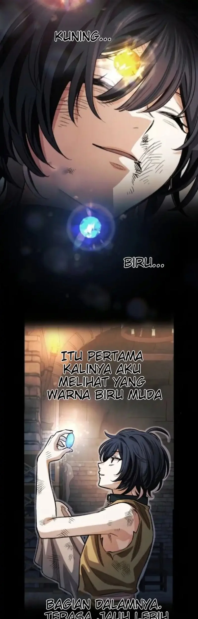 The Divine-Eyed Grimoire Mage: Jewel Saga Chapter 1 Gambar 26