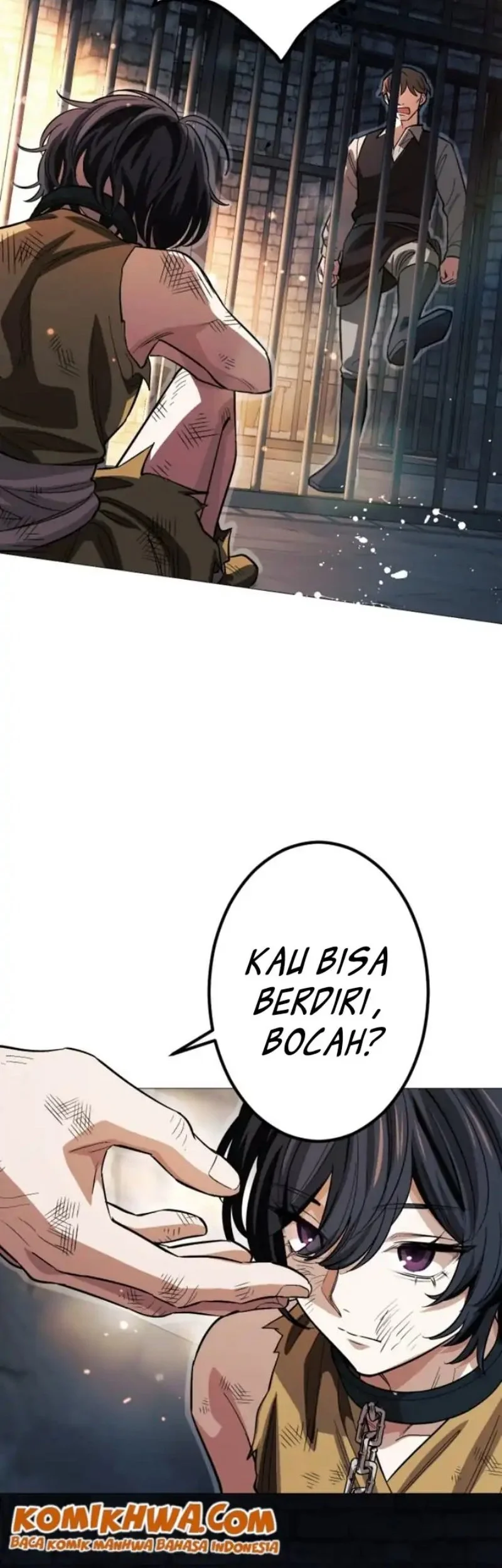 The Divine-Eyed Grimoire Mage: Jewel Saga Chapter 1 Gambar 29