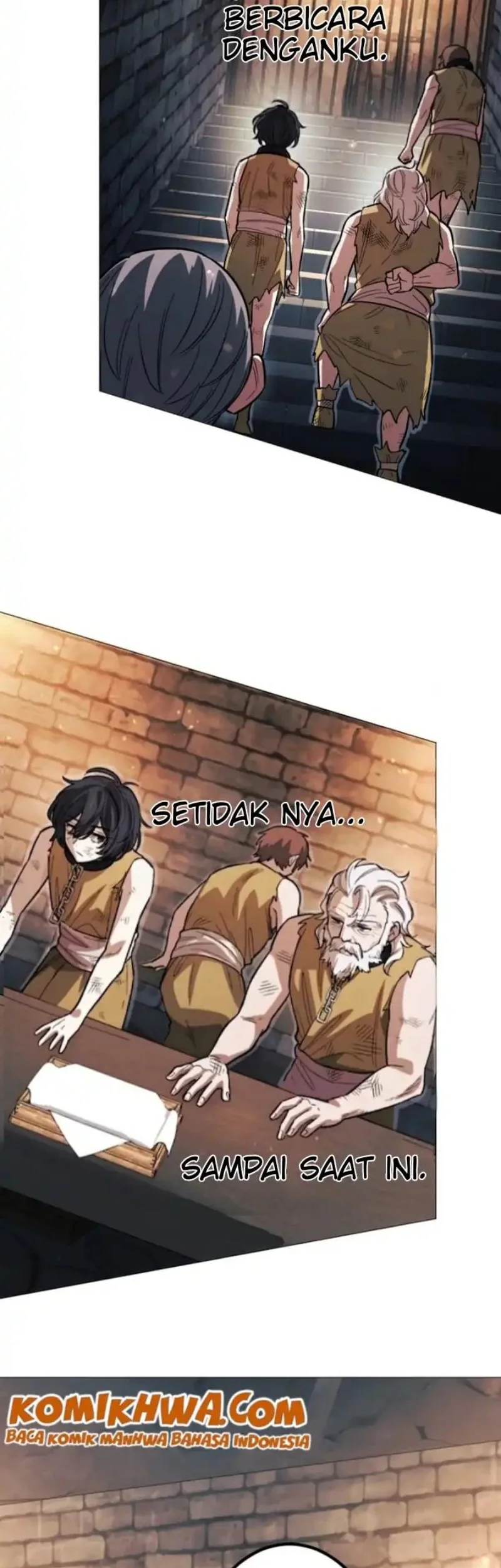 The Divine-Eyed Grimoire Mage: Jewel Saga Chapter 1 Gambar 32