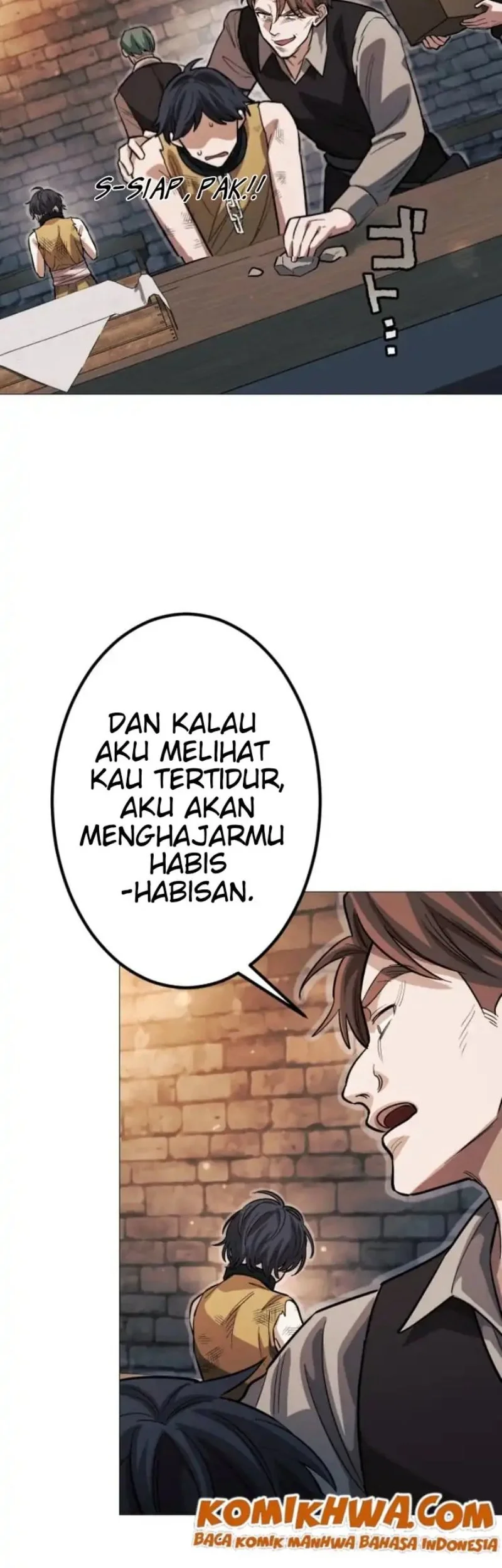 The Divine-Eyed Grimoire Mage: Jewel Saga Chapter 1 Gambar 34